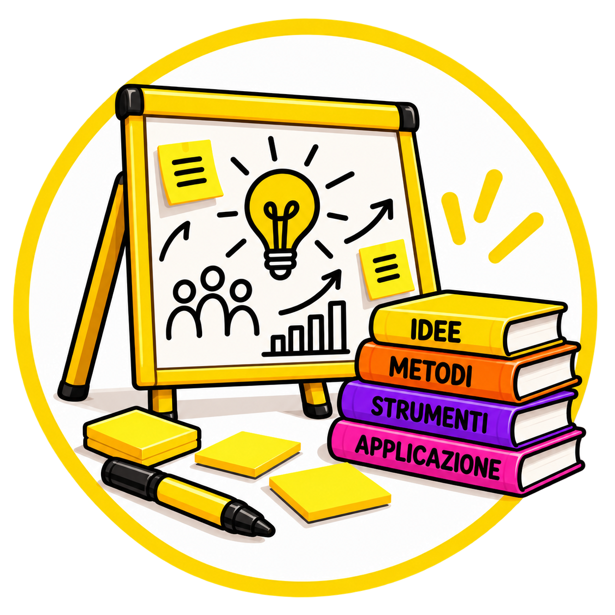 Formazione: idee, metodi, strumenti e applicazione